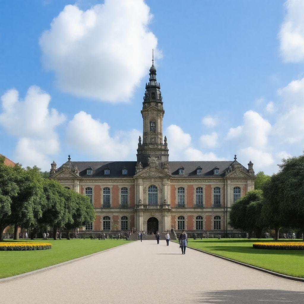 University of Bonn (Rheinische Friedrich-Wilhelms-Universität)
